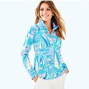 NWOT Lilly Pulitzer Skipper Popover